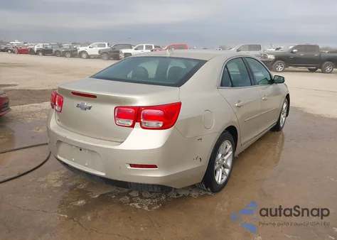 2014 Chevrolet Malibu 1Lt из США, поврежденный, VIN 1G11C5SL8EF233413